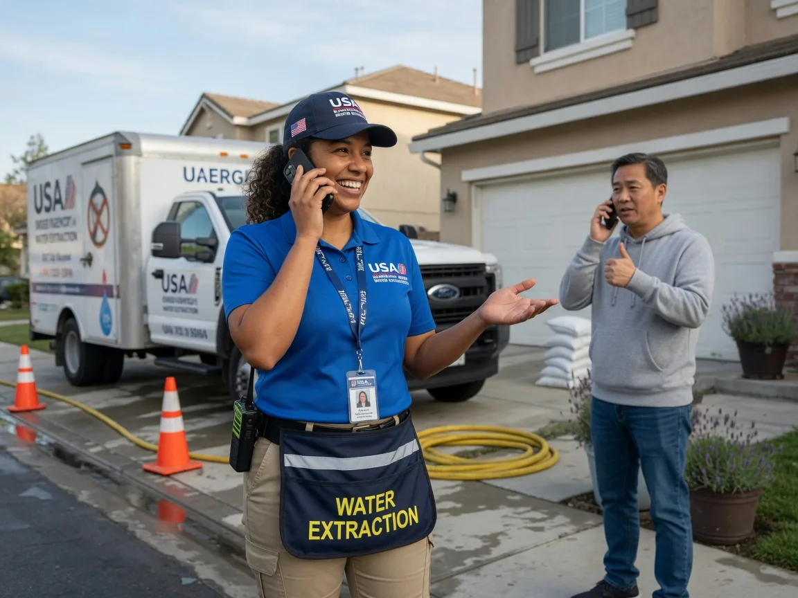 Emergency Water Removal Breaux Bridge, LA FAQs